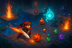 Mega Dreoilin Details