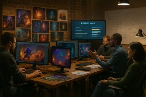 Mega Dreoilin Developer