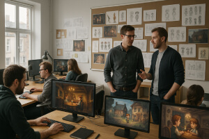 Pewter Games Studios