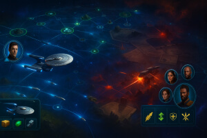 Star Trek Fleet Command Details