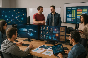 Star Trek Fleet Command Developer