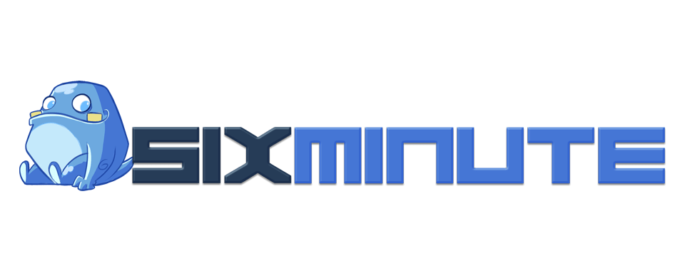 SixMinute logo