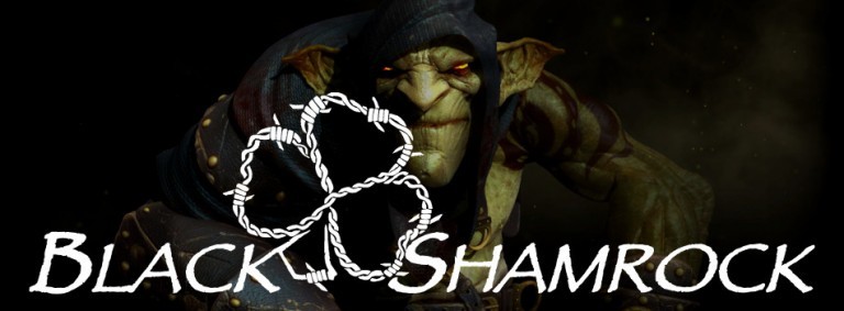 Black Shamrock hiring | GameDevelopers.ie