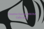 Creative Europe Media 2019 Calls